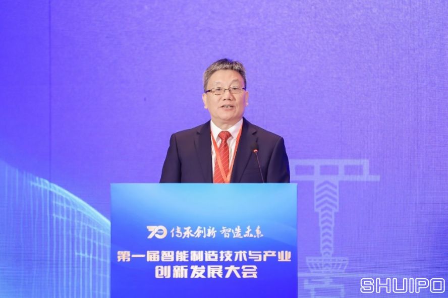 北自所黨委書(shū)記、董事長(zhǎng)王振林